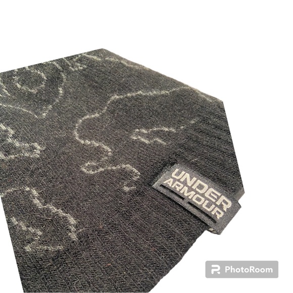 Under Armour Youth Reversible Beenie - Picture 3 of 3